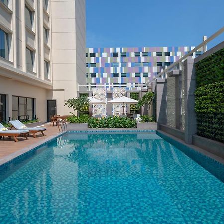 Lemon Tree Premier, New Town, Kolkata Hotel Buitenkant foto
