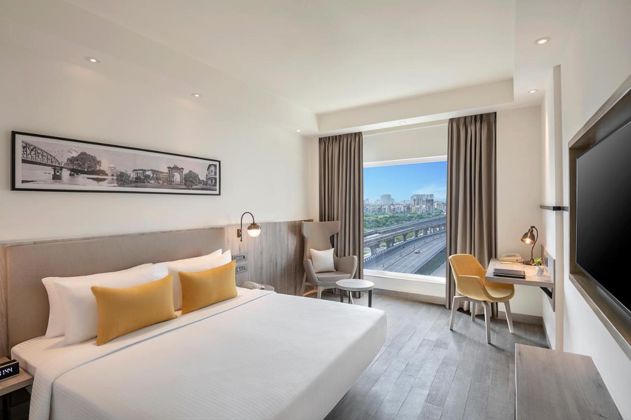 Lemon Tree Premier, New Town, Kolkata Hotel Buitenkant foto