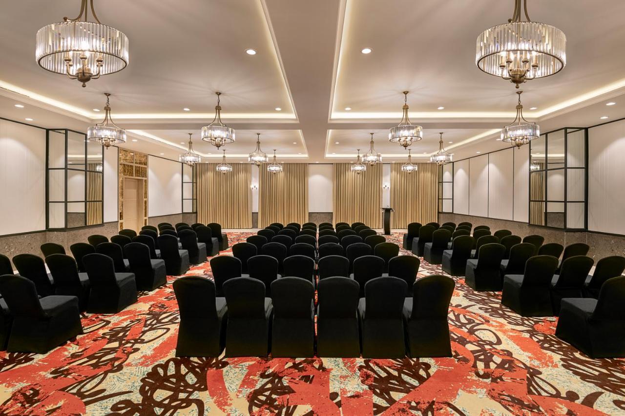 Lemon Tree Premier, New Town, Kolkata Hotel Buitenkant foto