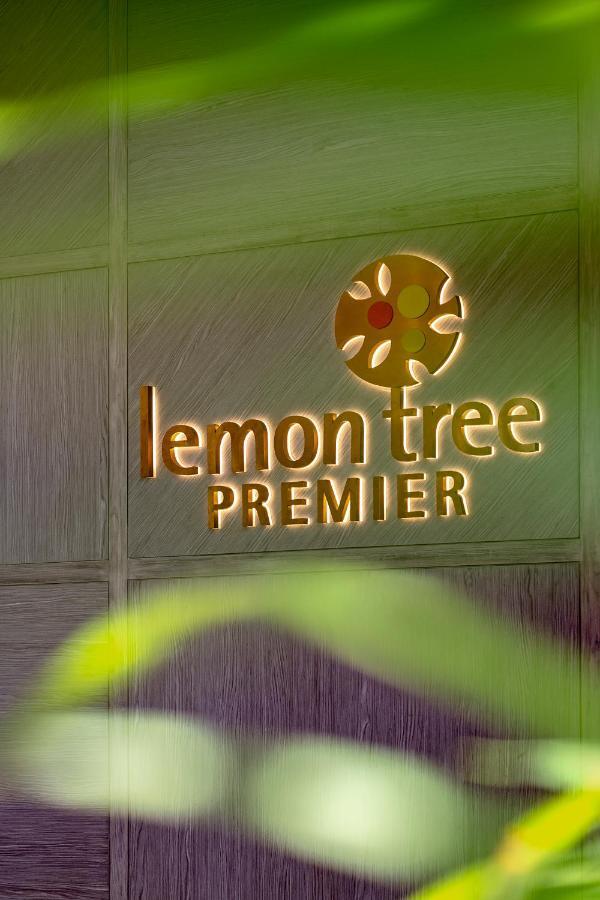 Lemon Tree Premier, New Town, Kolkata Hotel Buitenkant foto