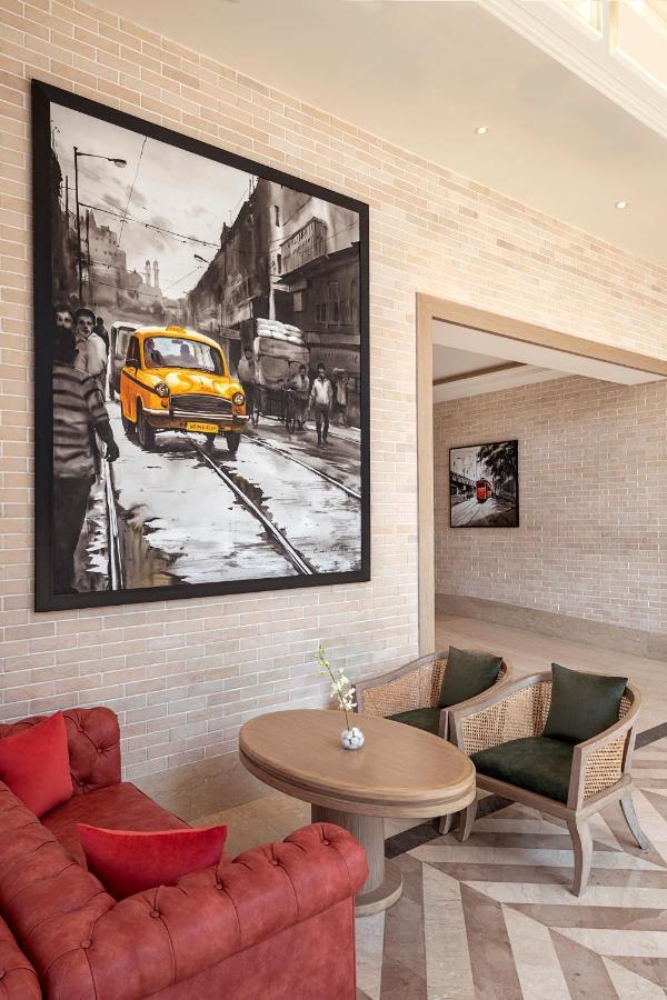 Lemon Tree Premier, New Town, Kolkata Hotel Buitenkant foto